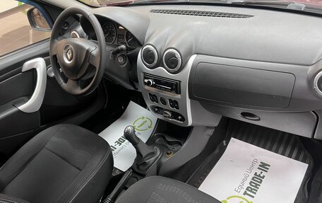 Renault Sandero I, 2011 год, 775 000 рублей, 14 фотография