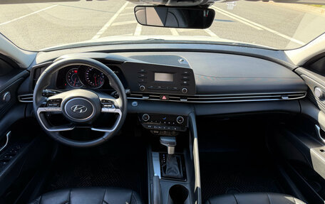 Hyundai Avante, 2021 год, 1 849 000 рублей, 8 фотография