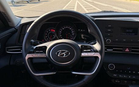 Hyundai Avante, 2021 год, 1 849 000 рублей, 10 фотография