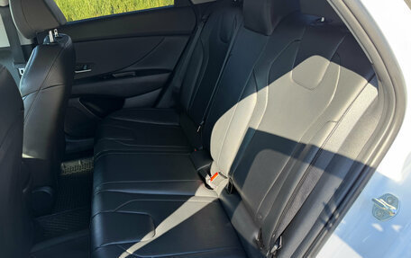 Hyundai Avante, 2021 год, 1 849 000 рублей, 19 фотография