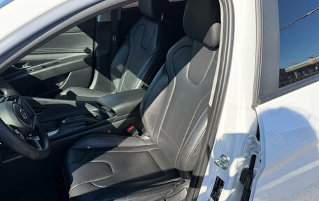 Hyundai Avante, 2021 год, 1 849 000 рублей, 17 фотография