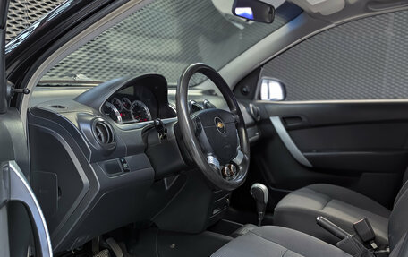 Chevrolet Aveo III, 2009 год, 470 000 рублей, 9 фотография