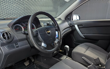 Chevrolet Aveo III, 2009 год, 470 000 рублей, 10 фотография
