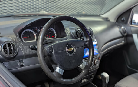 Chevrolet Aveo III, 2009 год, 470 000 рублей, 8 фотография