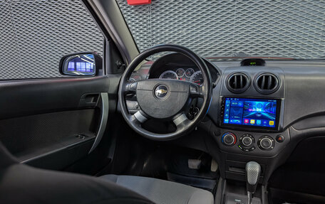 Chevrolet Aveo III, 2009 год, 470 000 рублей, 13 фотография