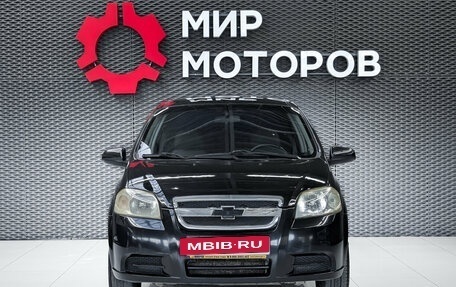 Chevrolet Aveo III, 2009 год, 470 000 рублей, 2 фотография