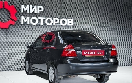 Chevrolet Aveo III, 2009 год, 470 000 рублей, 6 фотография