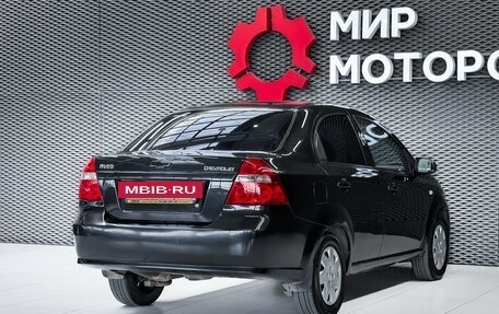 Chevrolet Aveo III, 2009 год, 470 000 рублей, 4 фотография