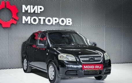 Chevrolet Aveo III, 2009 год, 470 000 рублей, 3 фотография