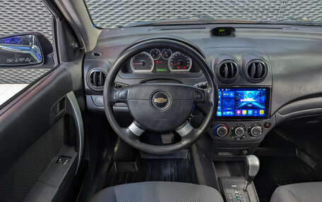 Chevrolet Aveo III, 2009 год, 470 000 рублей, 14 фотография