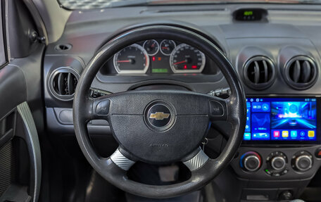 Chevrolet Aveo III, 2009 год, 470 000 рублей, 15 фотография