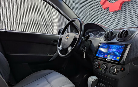 Chevrolet Aveo III, 2009 год, 470 000 рублей, 23 фотография