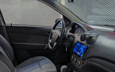Chevrolet Aveo III, 2009 год, 470 000 рублей, 22 фотография