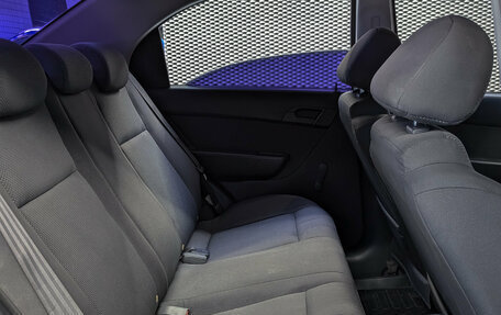 Chevrolet Aveo III, 2009 год, 470 000 рублей, 27 фотография