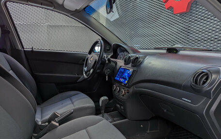 Chevrolet Aveo III, 2009 год, 470 000 рублей, 24 фотография