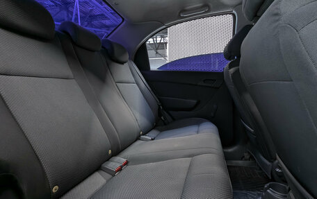 Chevrolet Aveo III, 2009 год, 470 000 рублей, 28 фотография
