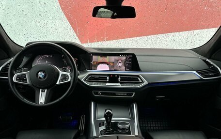 BMW X6, 2021 год, 8 400 000 рублей, 8 фотография