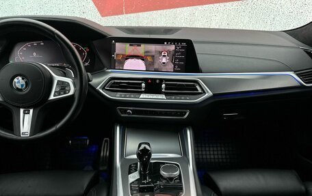 BMW X6, 2021 год, 8 400 000 рублей, 9 фотография
