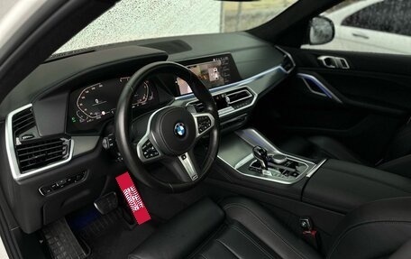 BMW X6, 2021 год, 8 400 000 рублей, 7 фотография
