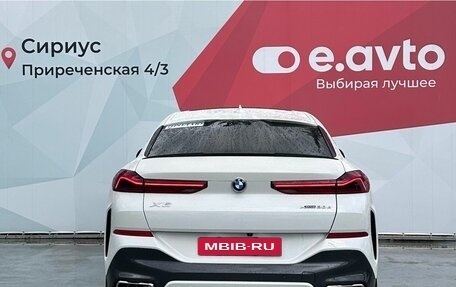 BMW X6, 2021 год, 8 400 000 рублей, 5 фотография