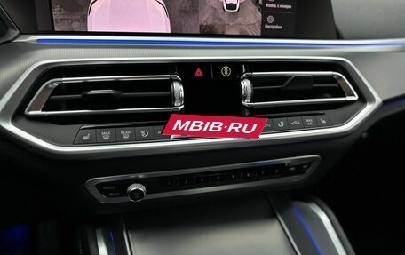 BMW X6, 2021 год, 8 400 000 рублей, 10 фотография