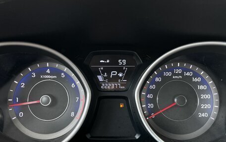 Hyundai Elantra V, 2014 год, 1 000 000 рублей, 12 фотография