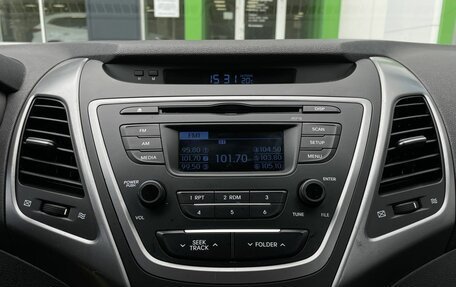 Hyundai Elantra V, 2014 год, 1 000 000 рублей, 14 фотография