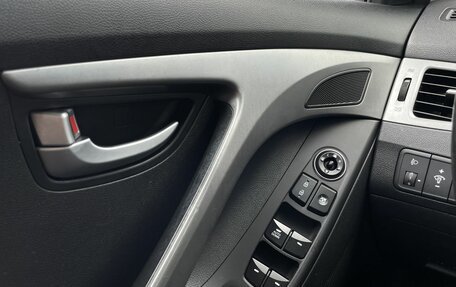 Hyundai Elantra V, 2014 год, 1 000 000 рублей, 16 фотография