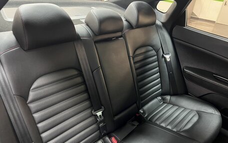 KIA Optima IV, 2017 год, 2 045 000 рублей, 13 фотография