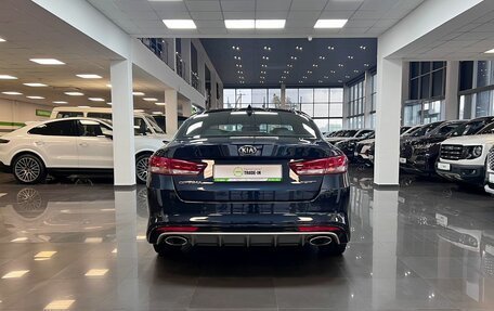 KIA Optima IV, 2017 год, 2 045 000 рублей, 4 фотография