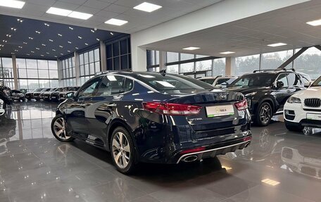 KIA Optima IV, 2017 год, 2 045 000 рублей, 6 фотография