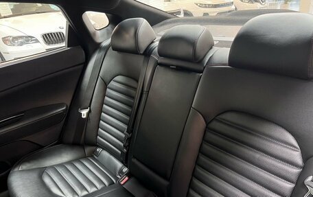 KIA Optima IV, 2017 год, 2 045 000 рублей, 10 фотография