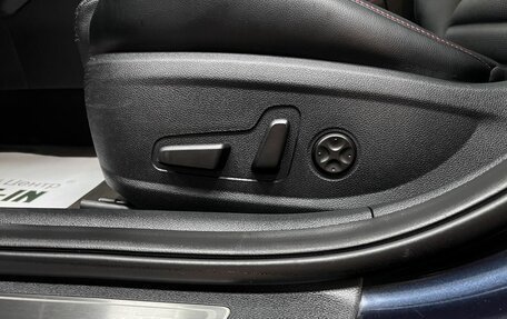 KIA Optima IV, 2017 год, 2 045 000 рублей, 19 фотография