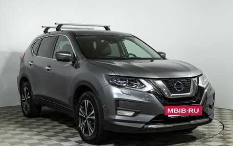 Nissan X-Trail, 2021 год, 2 725 000 рублей, 3 фотография