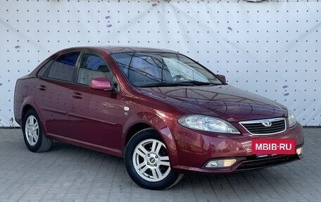 Daewoo Gentra II, 2015 год, 670 000 рублей, 2 фотография