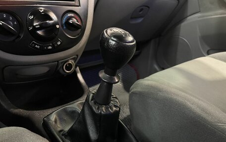 Daewoo Gentra II, 2015 год, 670 000 рублей, 14 фотография