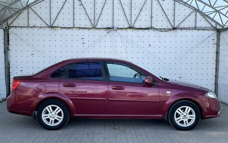 Daewoo Gentra II, 2015 год, 670 000 рублей, 8 фотография