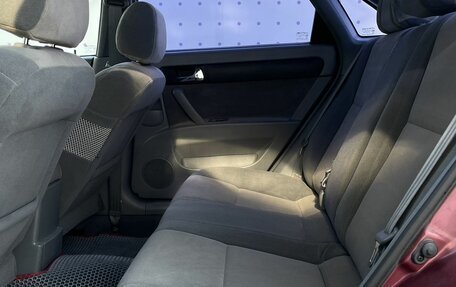Daewoo Gentra II, 2015 год, 670 000 рублей, 12 фотография