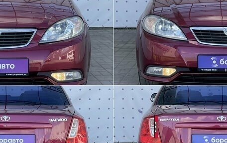 Daewoo Gentra II, 2015 год, 670 000 рублей, 7 фотография