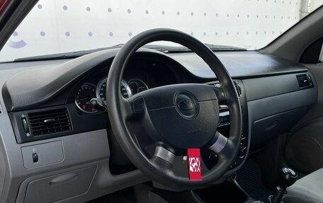 Daewoo Gentra II, 2015 год, 670 000 рублей, 13 фотография