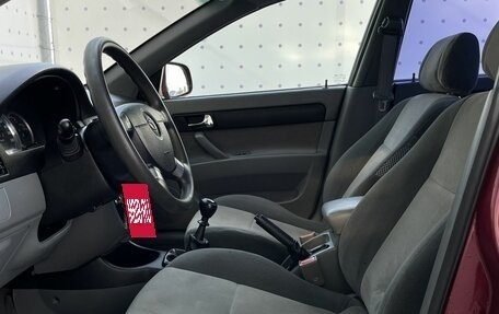 Daewoo Gentra II, 2015 год, 670 000 рублей, 10 фотография