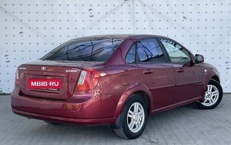 Daewoo Gentra II, 2015 год, 670 000 рублей, 4 фотография