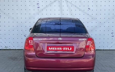 Daewoo Gentra II, 2015 год, 670 000 рублей, 6 фотография