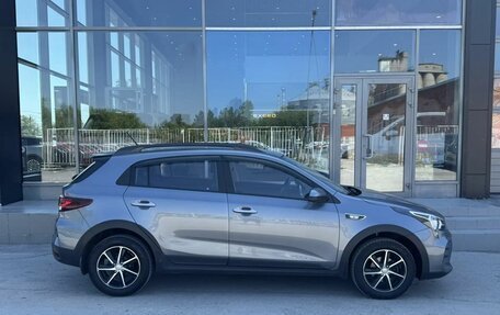 KIA Rio IV, 2020 год, 1 680 000 рублей, 4 фотография