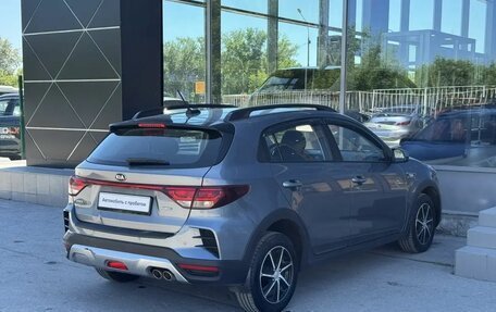 KIA Rio IV, 2020 год, 1 680 000 рублей, 5 фотография