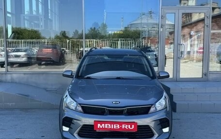 KIA Rio IV, 2020 год, 1 680 000 рублей, 2 фотография