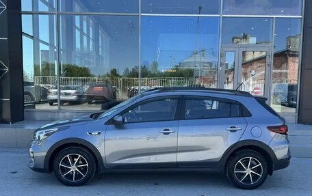 KIA Rio IV, 2020 год, 1 680 000 рублей, 8 фотография