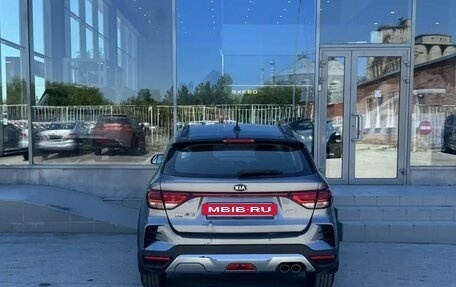 KIA Rio IV, 2020 год, 1 680 000 рублей, 6 фотография