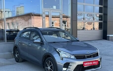 KIA Rio IV, 2020 год, 1 680 000 рублей, 3 фотография