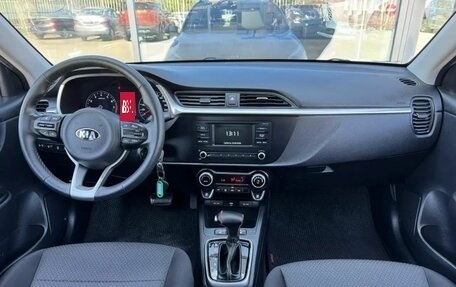 KIA Rio IV, 2020 год, 1 680 000 рублей, 10 фотография